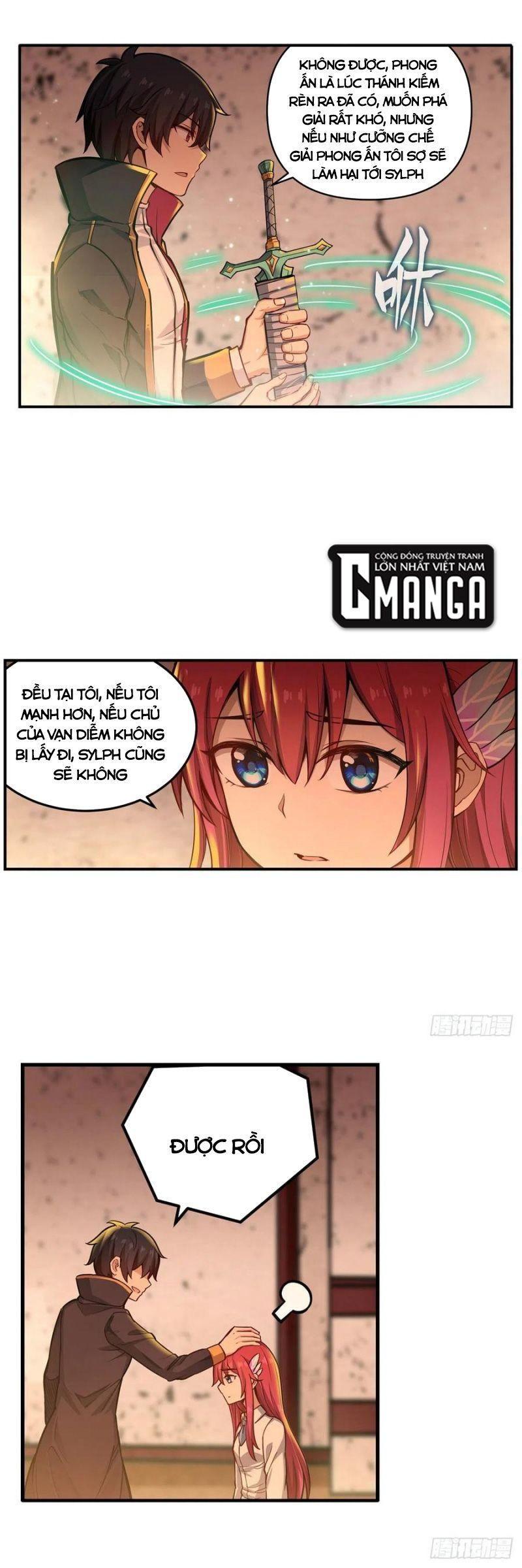 Vô Hạn Sứ đồ Và 12 Nữ Chiến Binh Chapter 194 - Trang 20