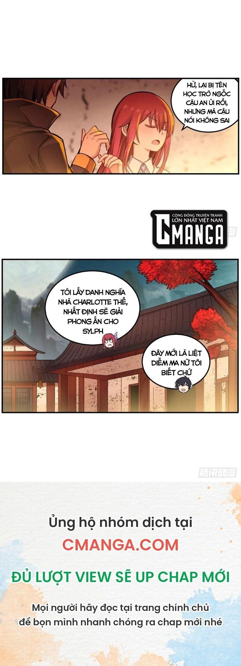 Vô Hạn Sứ đồ Và 12 Nữ Chiến Binh Chapter 194 - Trang 22