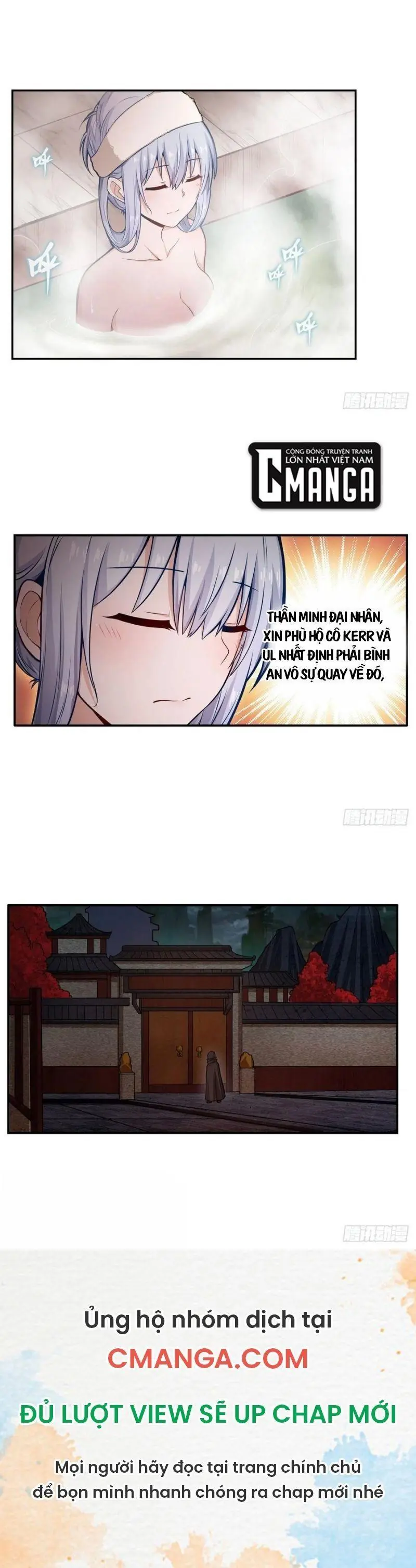 Vô Hạn Sứ đồ Và 12 Nữ Chiến Binh Chapter 195 - Trang 10