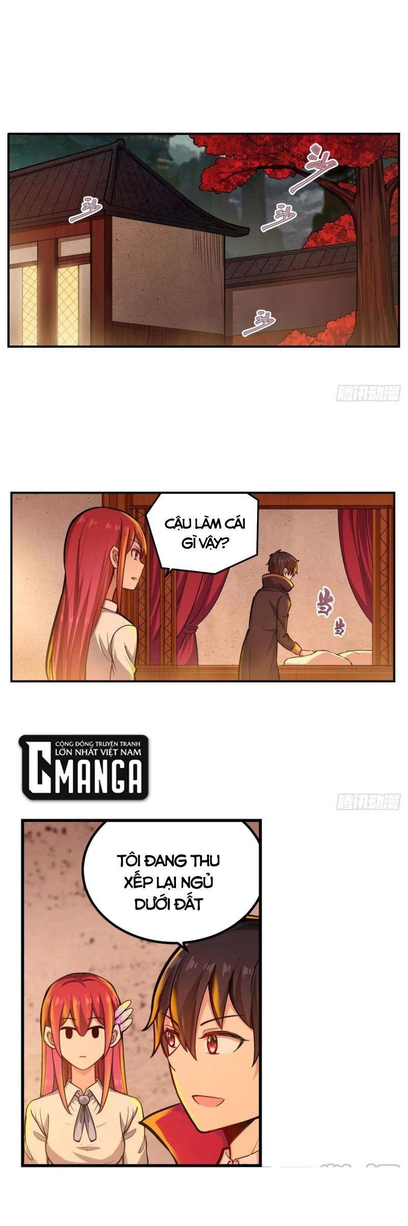 Vô Hạn Sứ đồ Và 12 Nữ Chiến Binh Chapter 195 - Trang 2