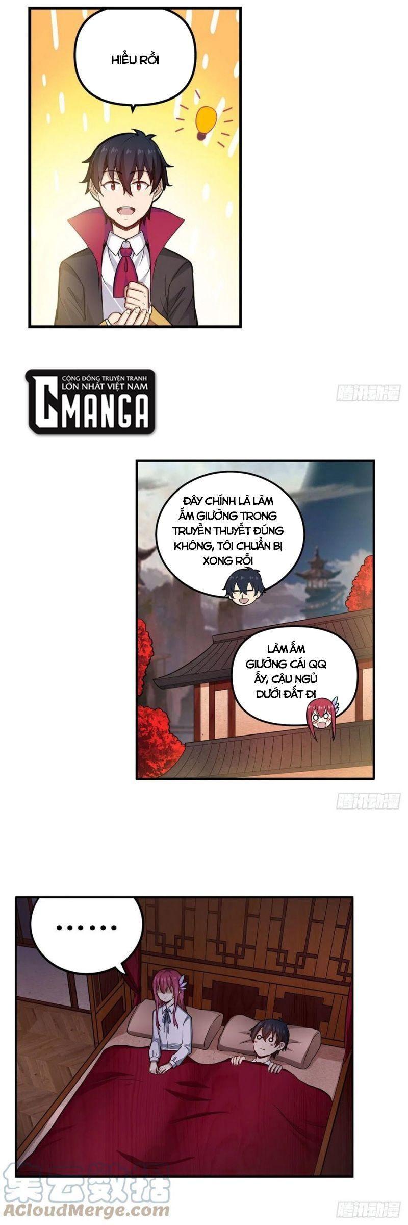 Vô Hạn Sứ đồ Và 12 Nữ Chiến Binh Chapter 195 - Trang 4
