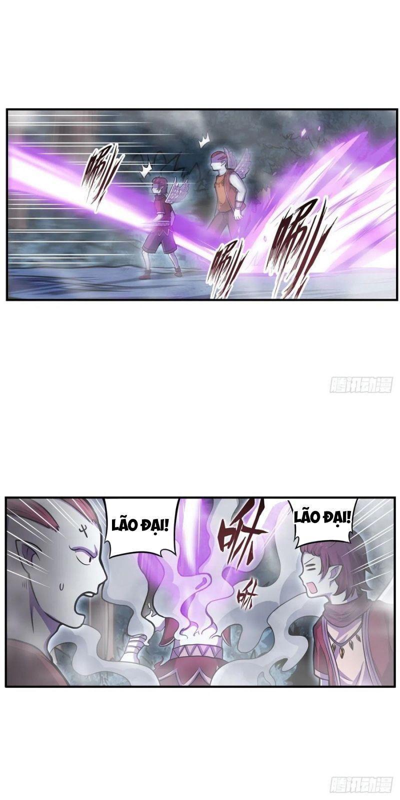 Vô Hạn Sứ đồ Và 12 Nữ Chiến Binh Chapter 196 - Trang 17