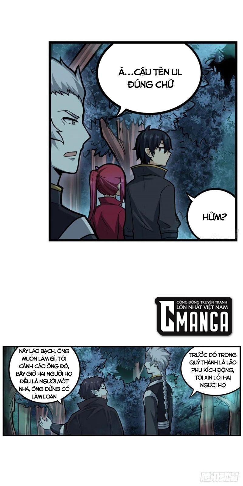 Vô Hạn Sứ đồ Và 12 Nữ Chiến Binh Chapter 196 - Trang 5