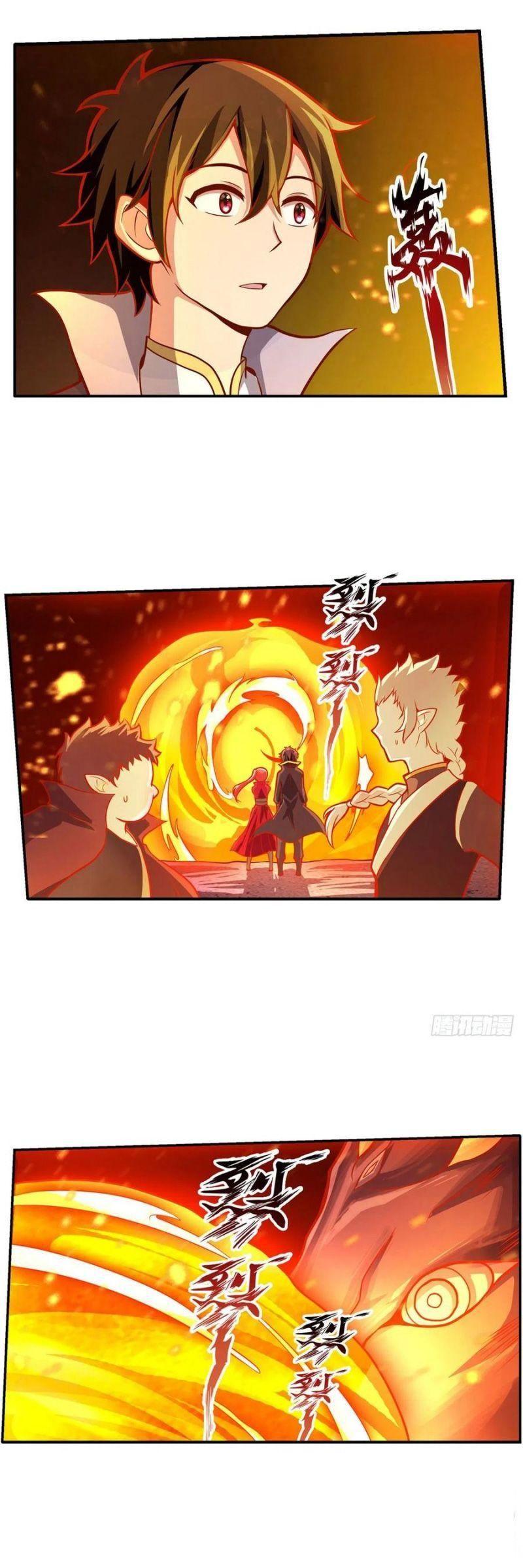 Vô Hạn Sứ đồ Và 12 Nữ Chiến Binh Chapter 197 - Trang 15