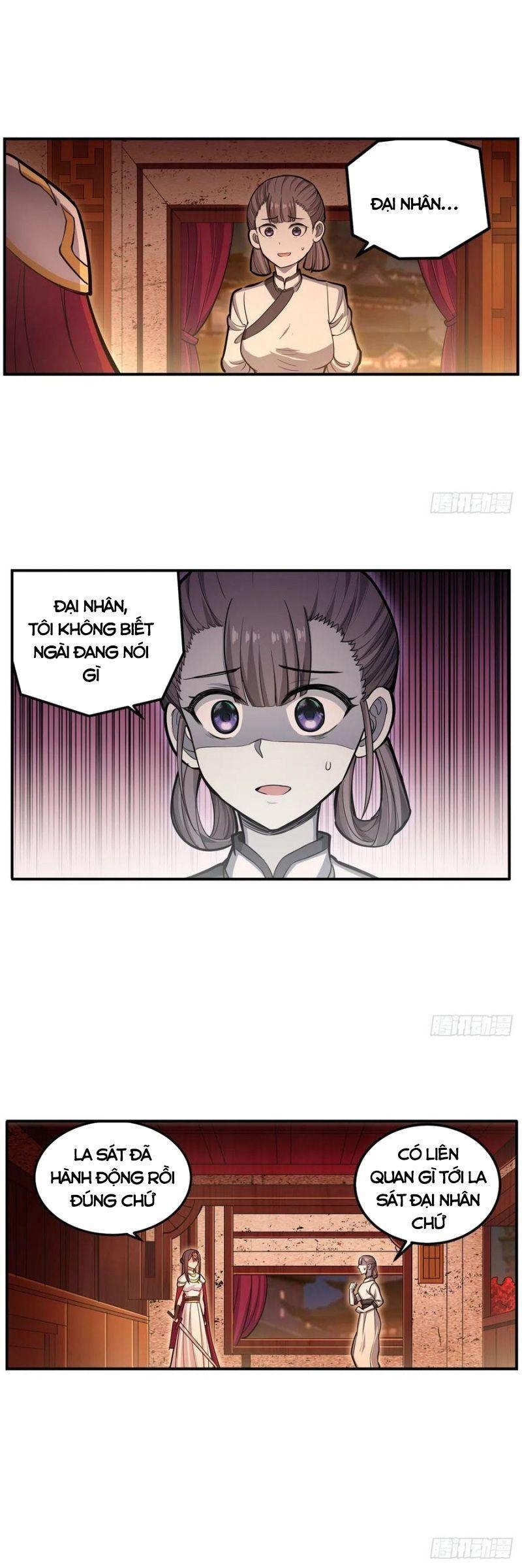 Vô Hạn Sứ đồ Và 12 Nữ Chiến Binh Chapter 197 - Trang 4
