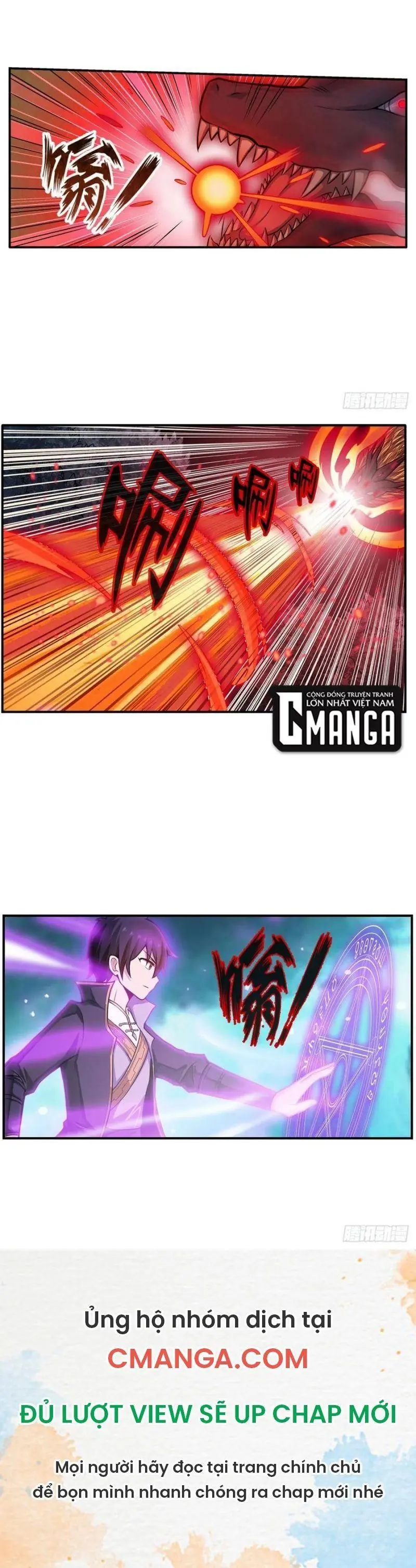 Vô Hạn Sứ đồ Và 12 Nữ Chiến Binh Chapter 198 - Trang 10