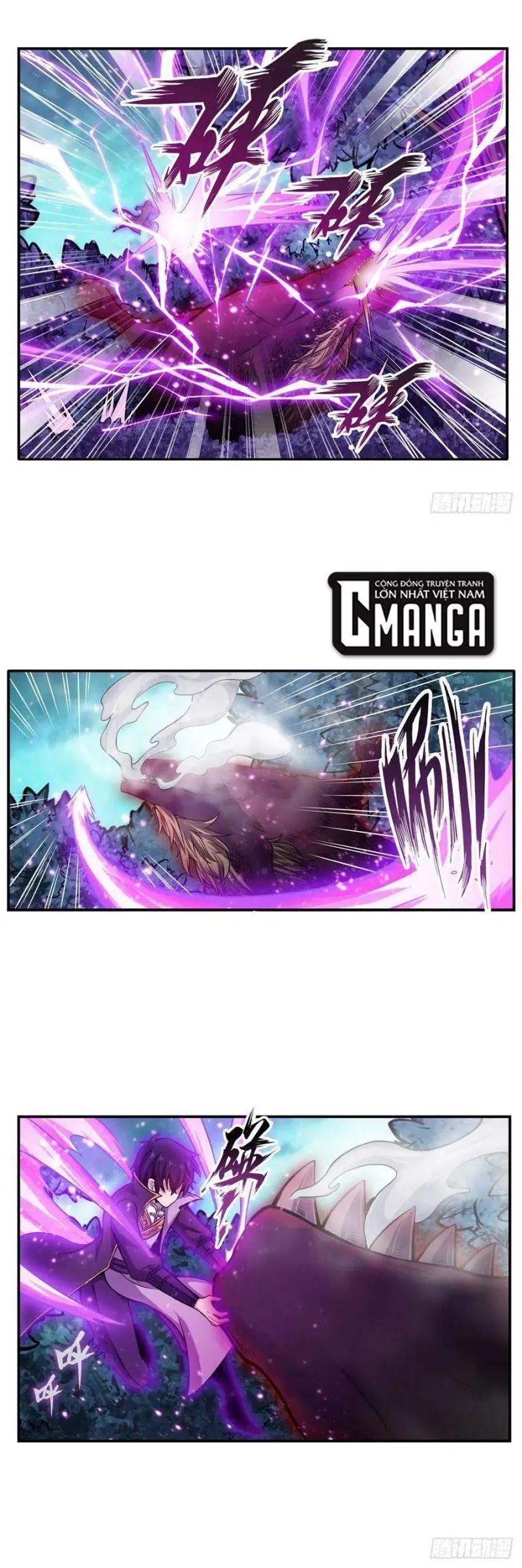Vô Hạn Sứ đồ Và 12 Nữ Chiến Binh Chapter 198 - Trang 13