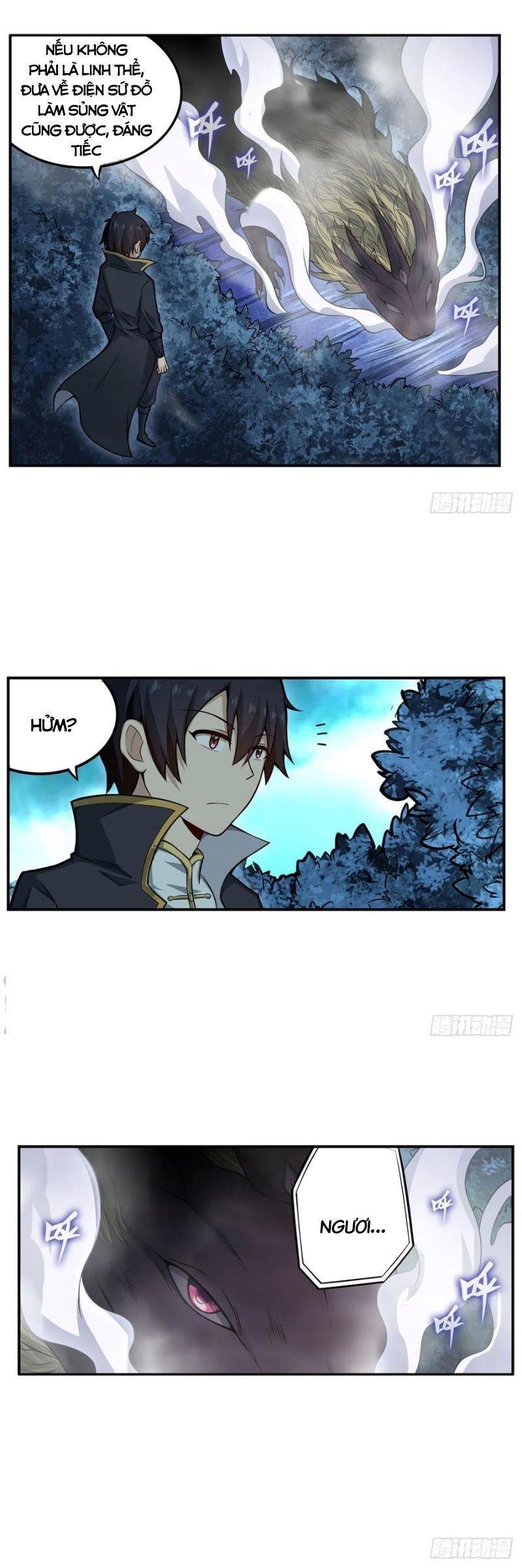 Vô Hạn Sứ đồ Và 12 Nữ Chiến Binh Chapter 198 - Trang 16