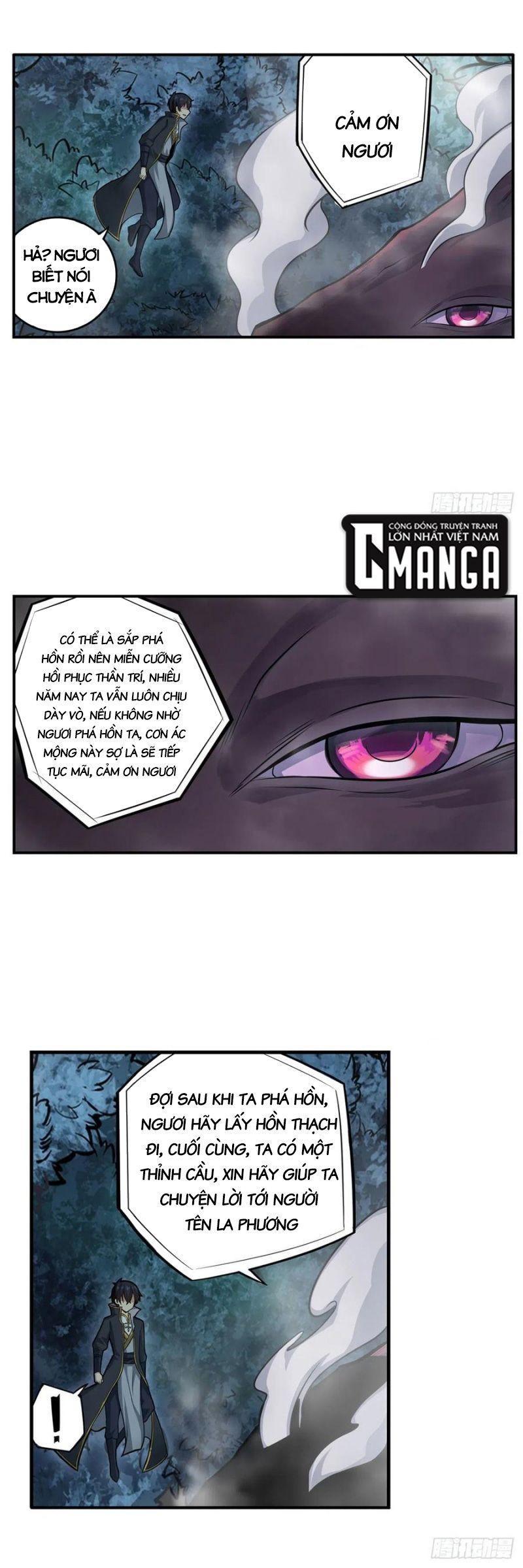 Vô Hạn Sứ đồ Và 12 Nữ Chiến Binh Chapter 198 - Trang 17