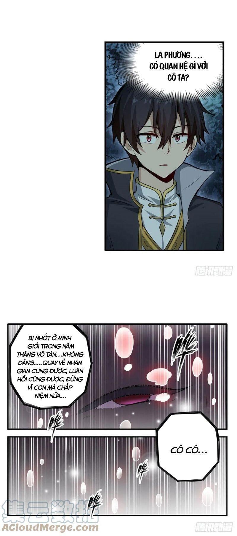 Vô Hạn Sứ đồ Và 12 Nữ Chiến Binh Chapter 198 - Trang 18