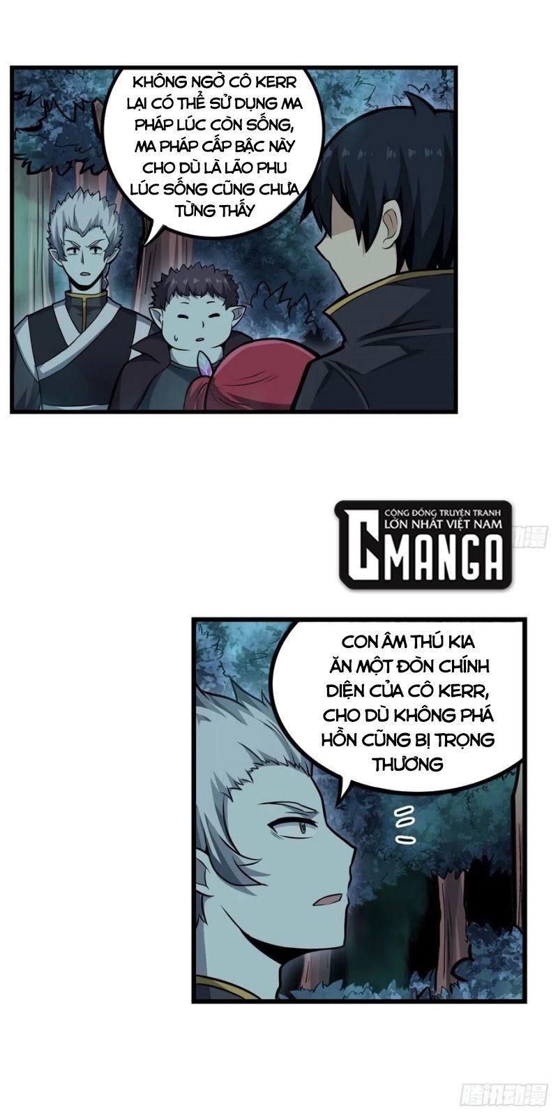 Vô Hạn Sứ đồ Và 12 Nữ Chiến Binh Chapter 198 - Trang 4