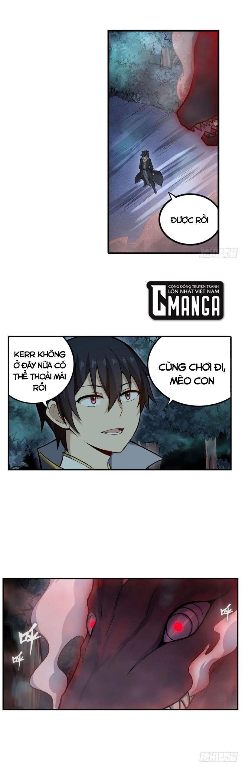 Vô Hạn Sứ đồ Và 12 Nữ Chiến Binh Chapter 198 - Trang 8