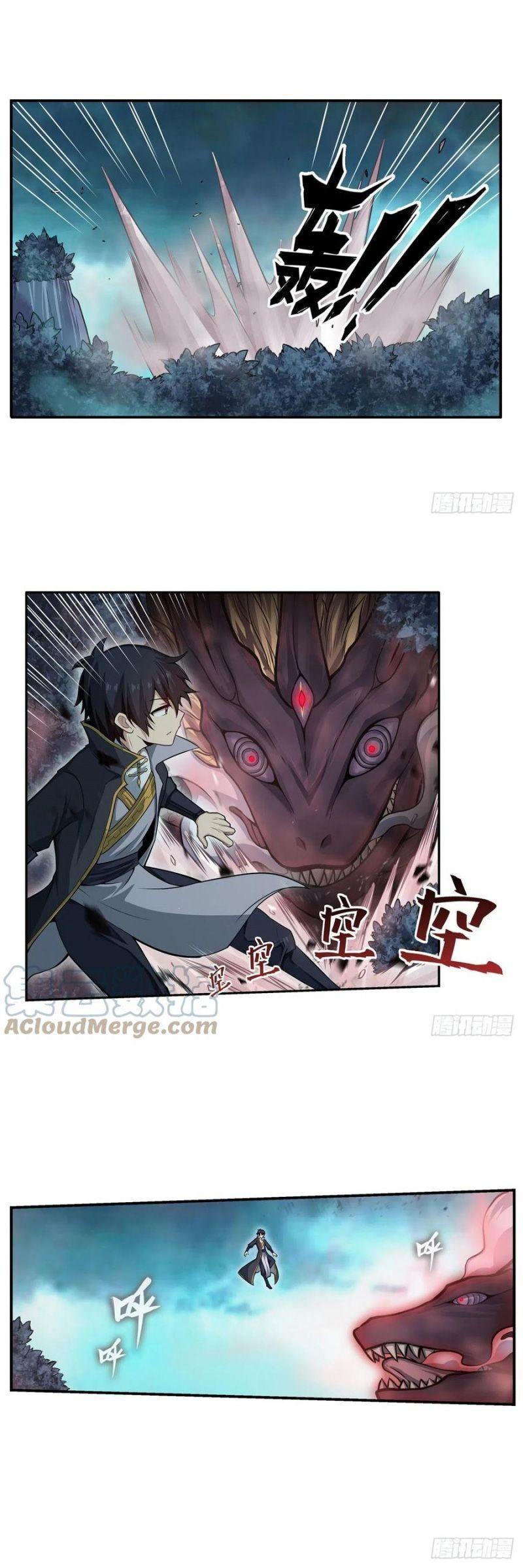 Vô Hạn Sứ đồ Và 12 Nữ Chiến Binh Chapter 198 - Trang 9