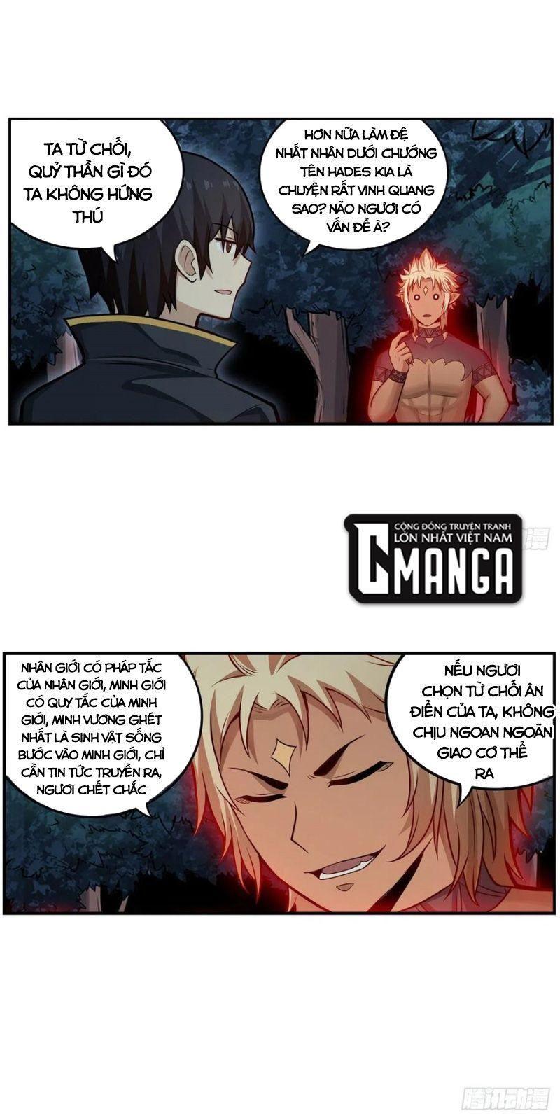 Vô Hạn Sứ đồ Và 12 Nữ Chiến Binh Chapter 199 - Trang 13