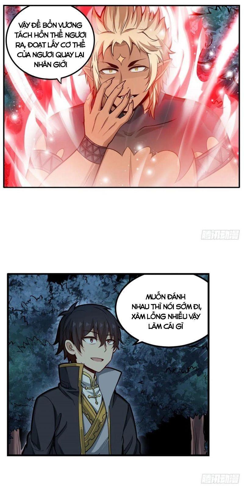 Vô Hạn Sứ đồ Và 12 Nữ Chiến Binh Chapter 199 - Trang 14
