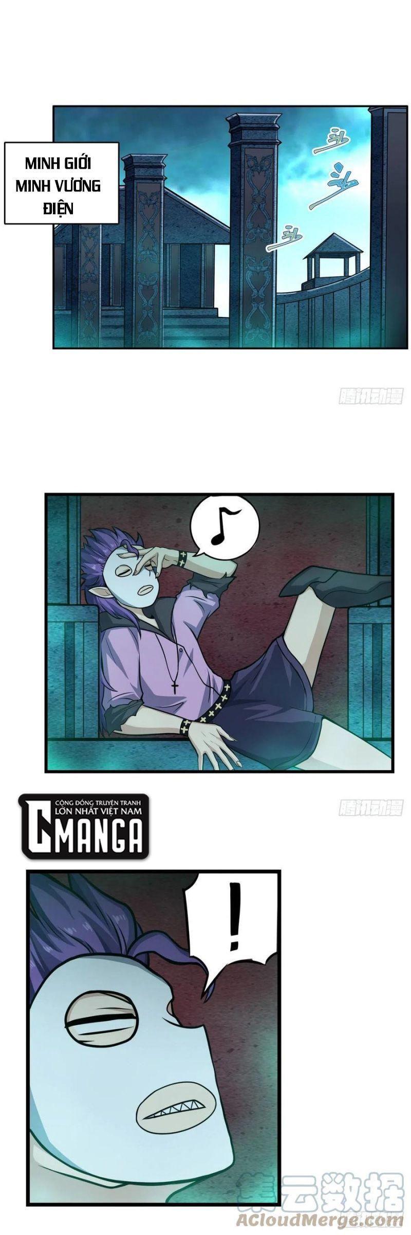 Vô Hạn Sứ đồ Và 12 Nữ Chiến Binh Chapter 199 - Trang 2