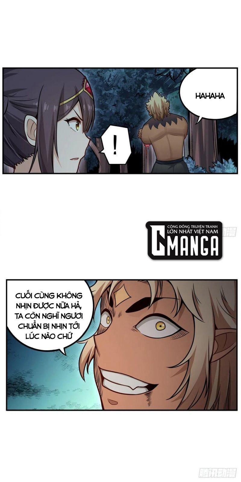Vô Hạn Sứ đồ Và 12 Nữ Chiến Binh Chapter 199 - Trang 21