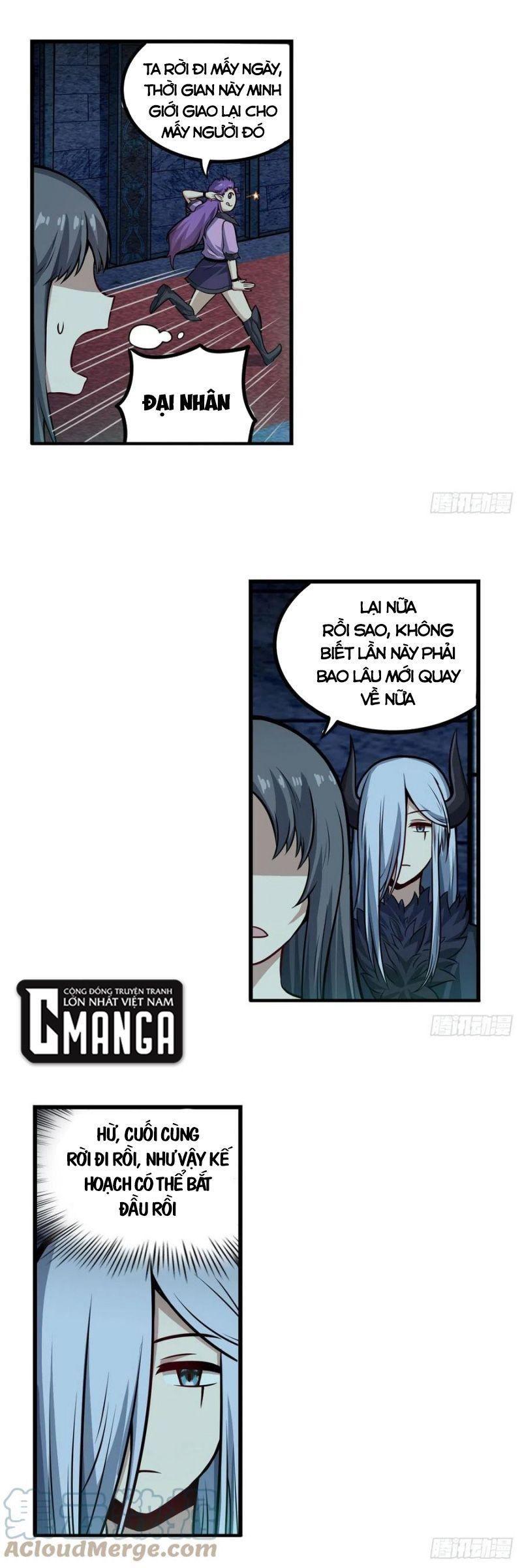 Vô Hạn Sứ đồ Và 12 Nữ Chiến Binh Chapter 199 - Trang 4