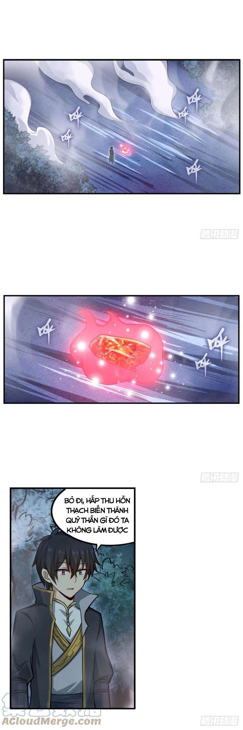 Vô Hạn Sứ đồ Và 12 Nữ Chiến Binh Chapter 199 - Trang 5