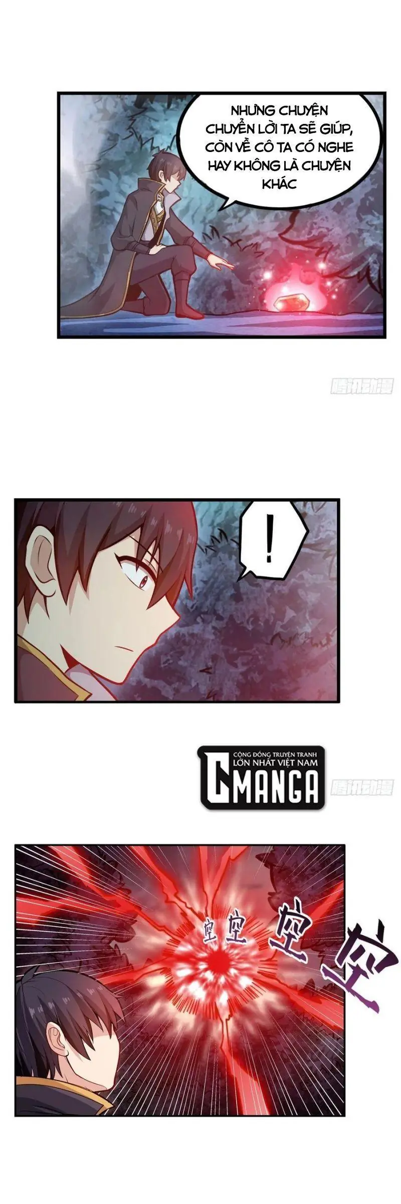 Vô Hạn Sứ đồ Và 12 Nữ Chiến Binh Chapter 199 - Trang 6