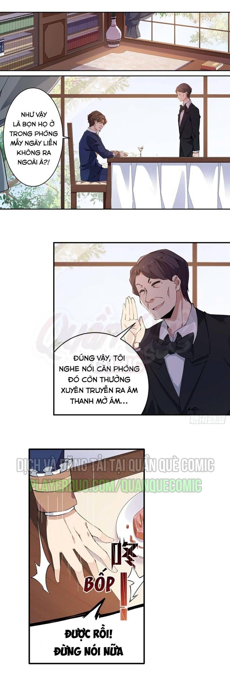 Vô Hạn Sứ đồ Và 12 Nữ Chiến Binh Chapter 20 - Trang 2