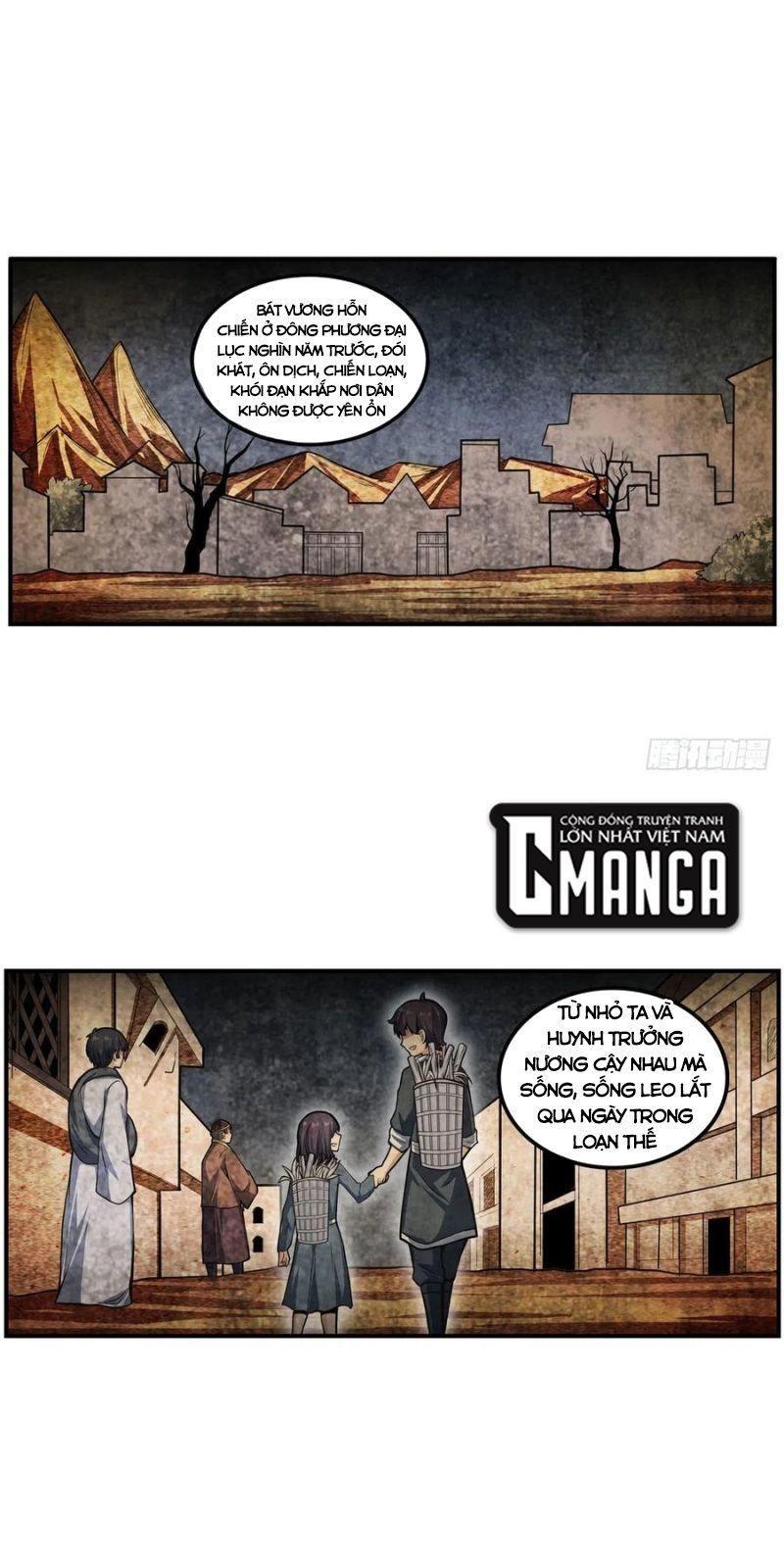 Vô Hạn Sứ đồ Và 12 Nữ Chiến Binh Chapter 201 - Trang 2
