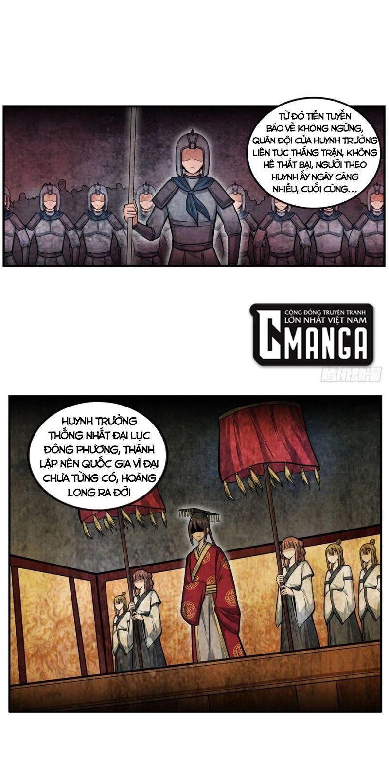 Vô Hạn Sứ đồ Và 12 Nữ Chiến Binh Chapter 201 - Trang 4