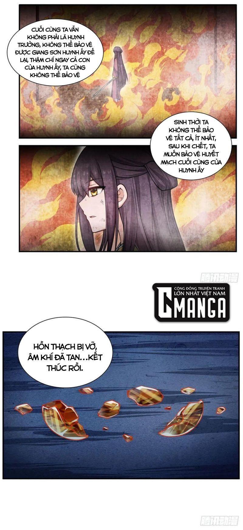 Vô Hạn Sứ đồ Và 12 Nữ Chiến Binh Chapter 201 - Trang 6
