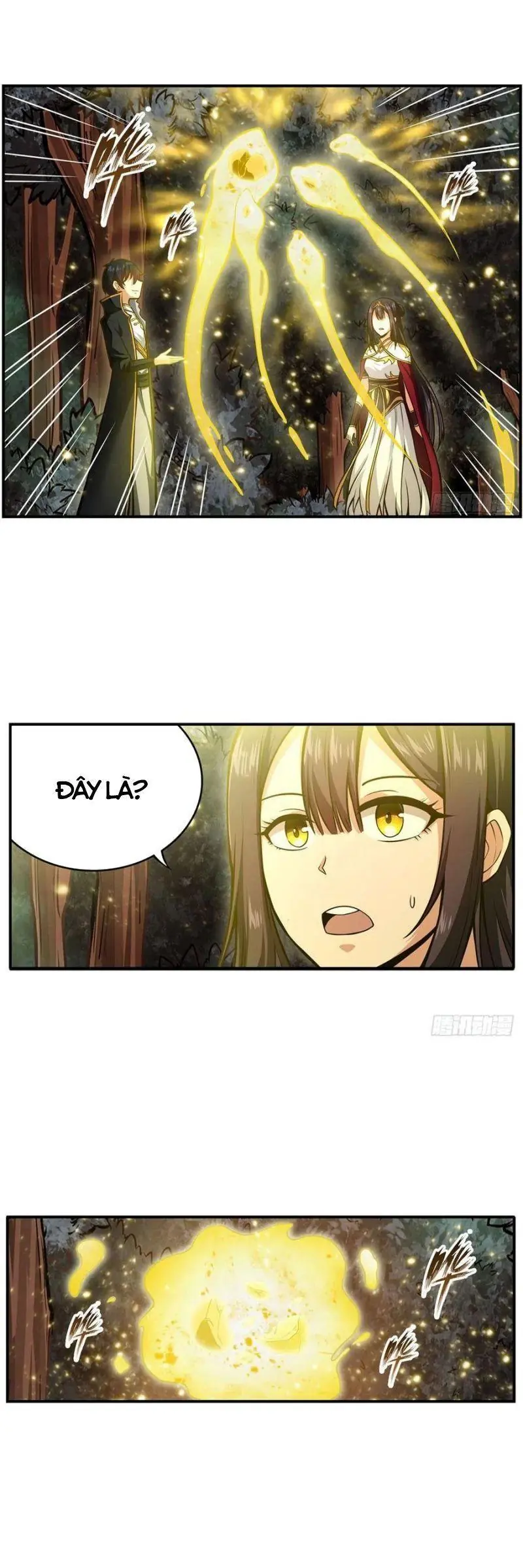 Vô Hạn Sứ đồ Và 12 Nữ Chiến Binh Chapter 202 - Trang 5