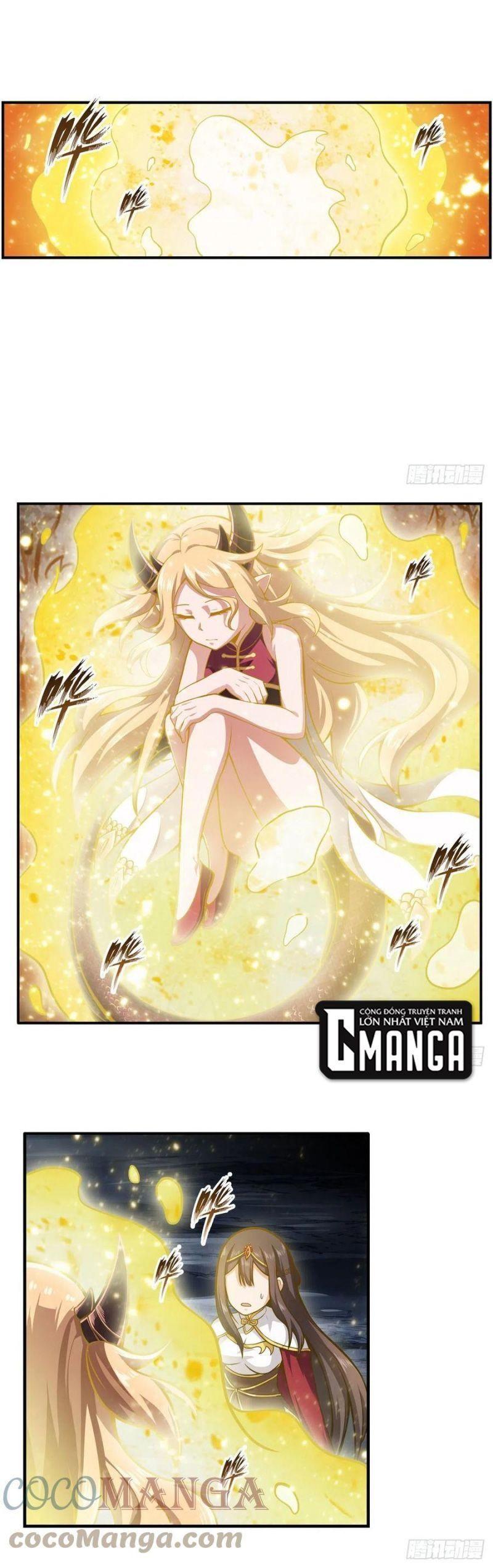 Vô Hạn Sứ đồ Và 12 Nữ Chiến Binh Chapter 202 - Trang 6