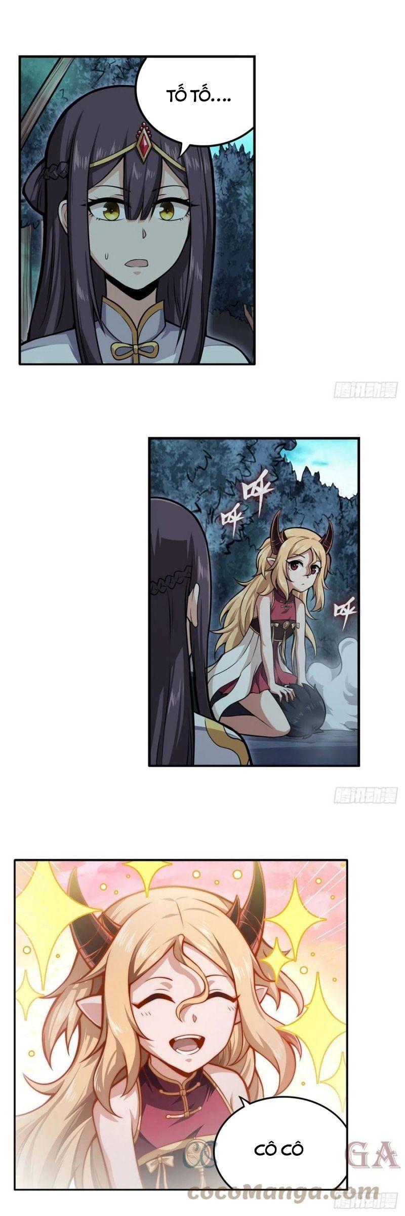 Vô Hạn Sứ đồ Và 12 Nữ Chiến Binh Chapter 202 - Trang 9
