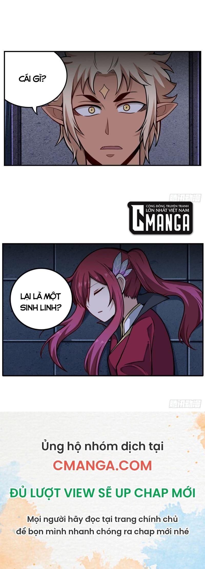 Vô Hạn Sứ đồ Và 12 Nữ Chiến Binh Chapter 203 - Trang 16