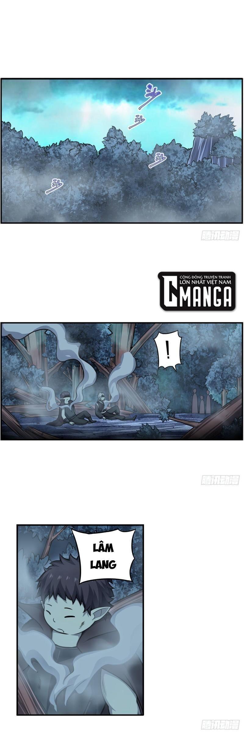 Vô Hạn Sứ đồ Và 12 Nữ Chiến Binh Chapter 203 - Trang 2