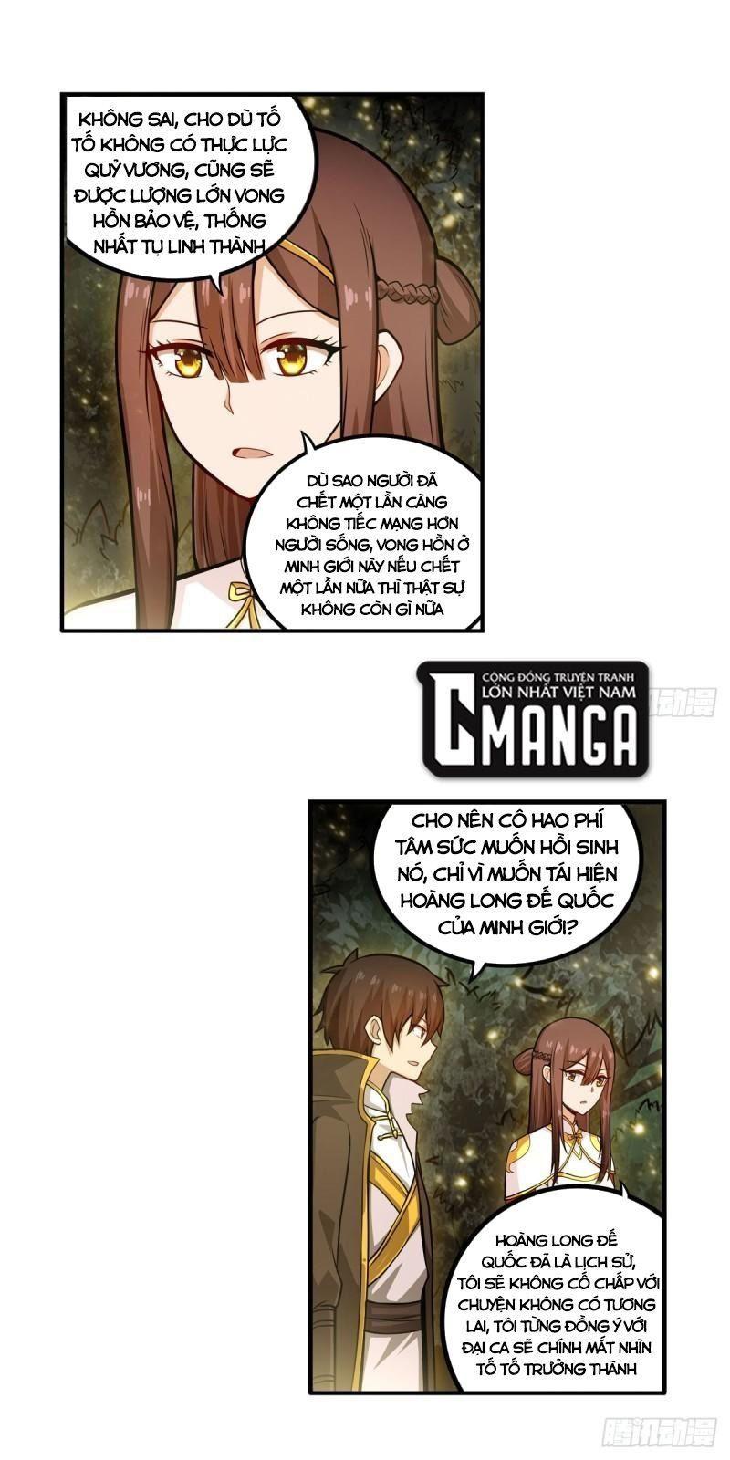 Vô Hạn Sứ đồ Và 12 Nữ Chiến Binh Chapter 203 - Trang 6