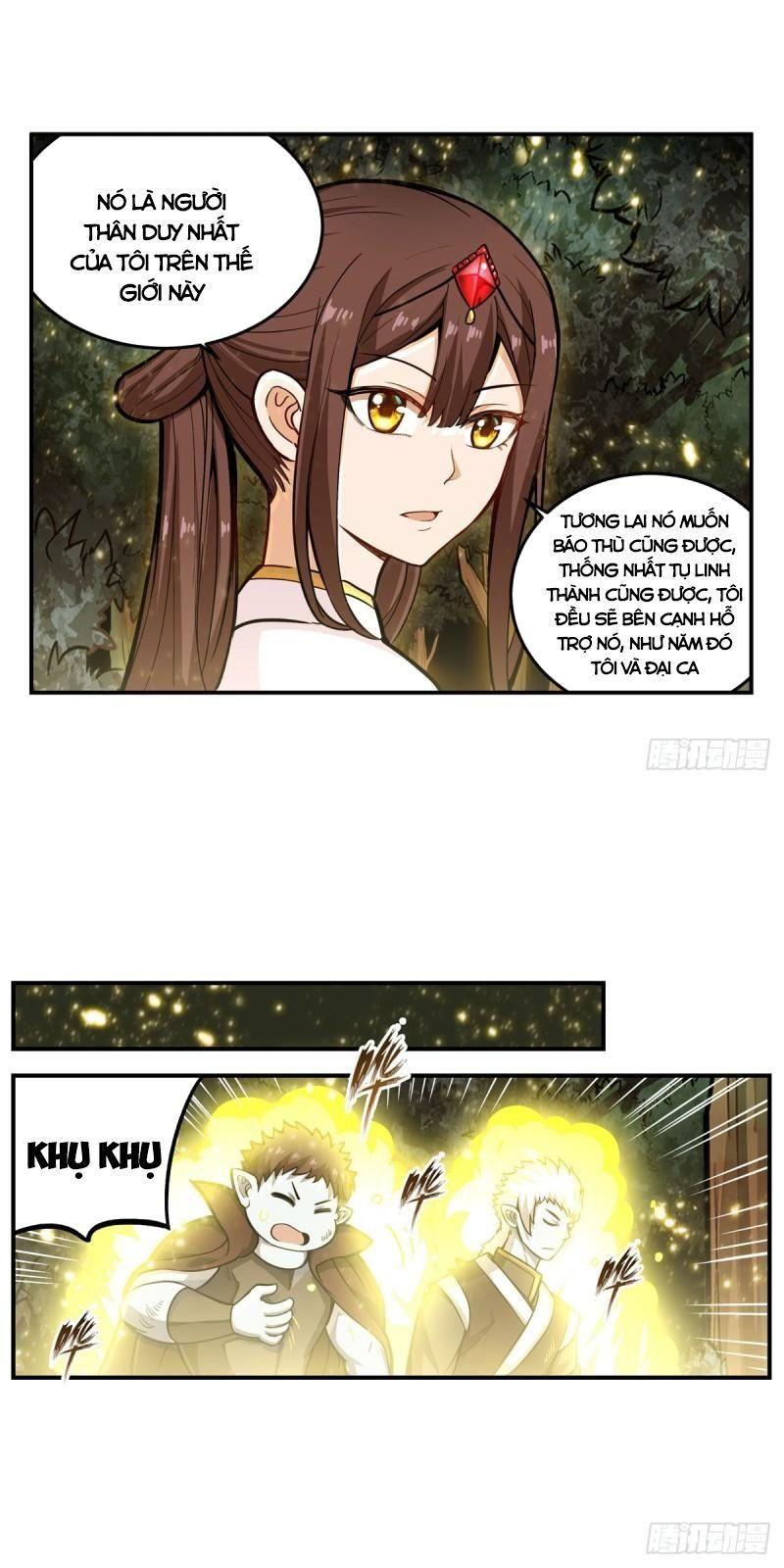 Vô Hạn Sứ đồ Và 12 Nữ Chiến Binh Chapter 203 - Trang 7
