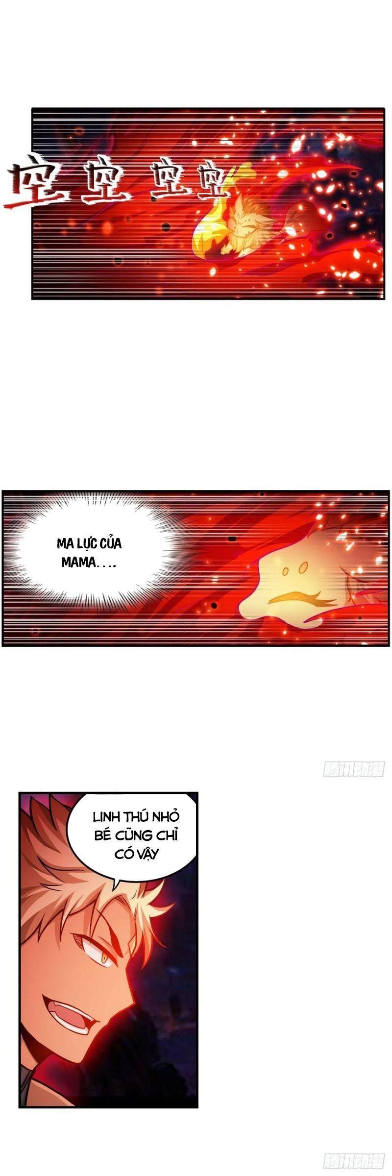 Vô Hạn Sứ đồ Và 12 Nữ Chiến Binh Chapter 204 - Trang 13