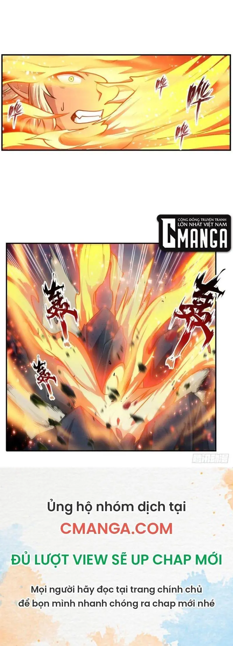 Vô Hạn Sứ đồ Và 12 Nữ Chiến Binh Chapter 204 - Trang 18