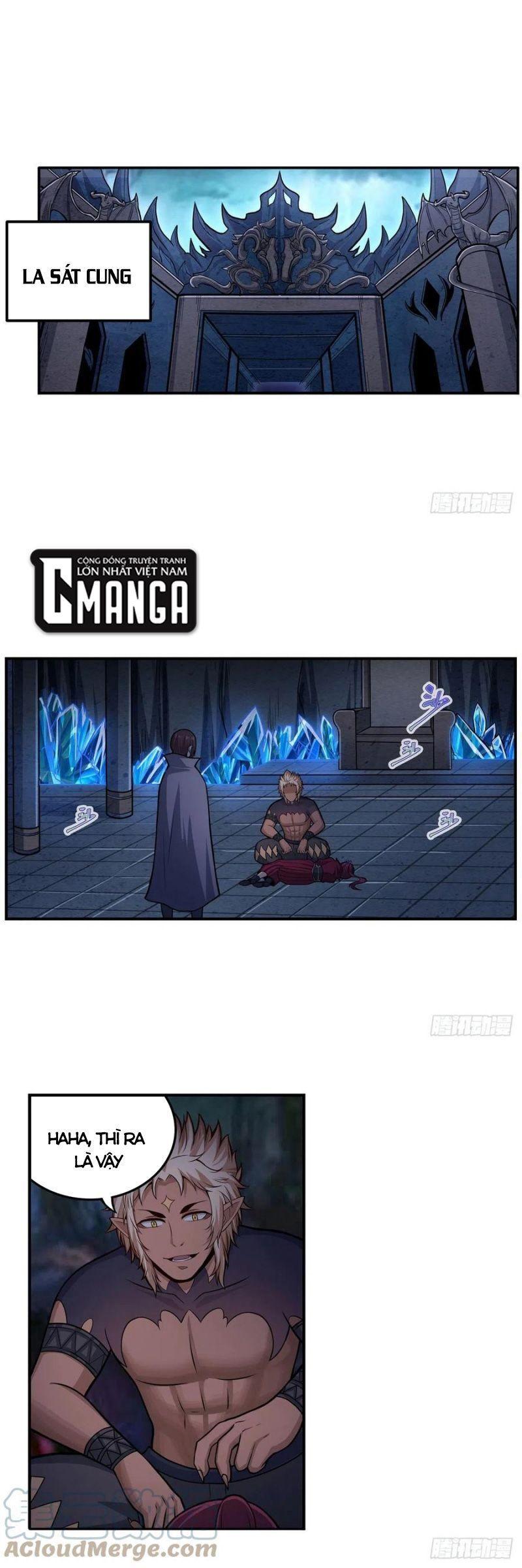 Vô Hạn Sứ đồ Và 12 Nữ Chiến Binh Chapter 204 - Trang 2