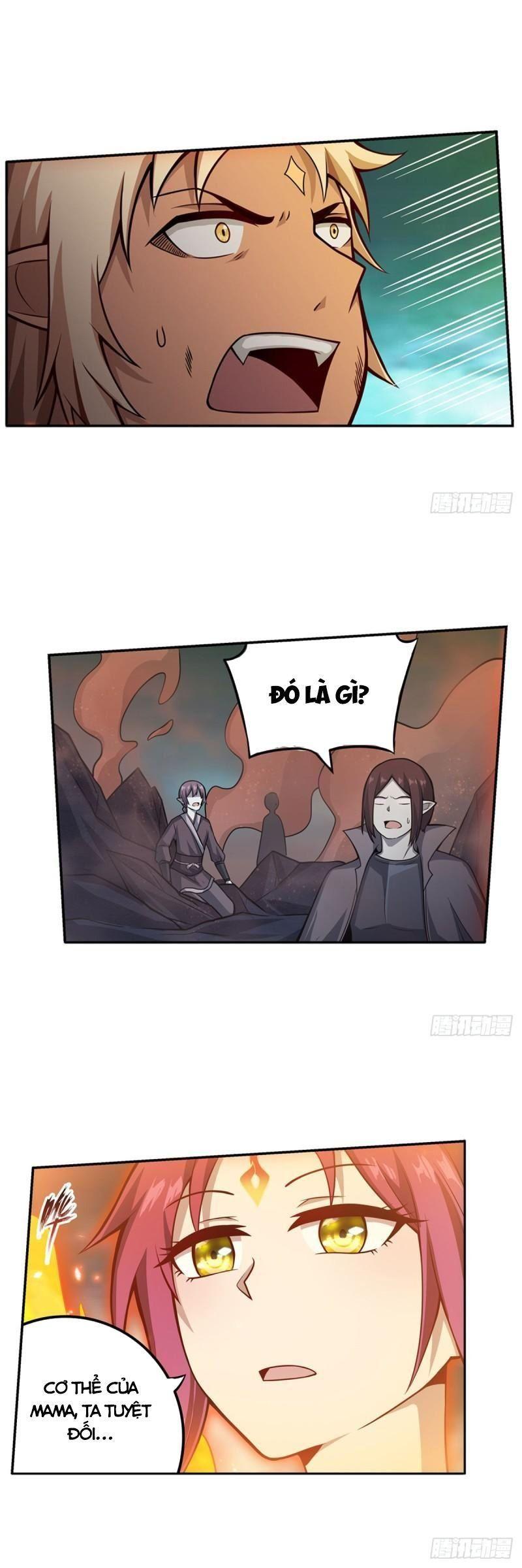 Vô Hạn Sứ đồ Và 12 Nữ Chiến Binh Chapter 205 - Trang 6