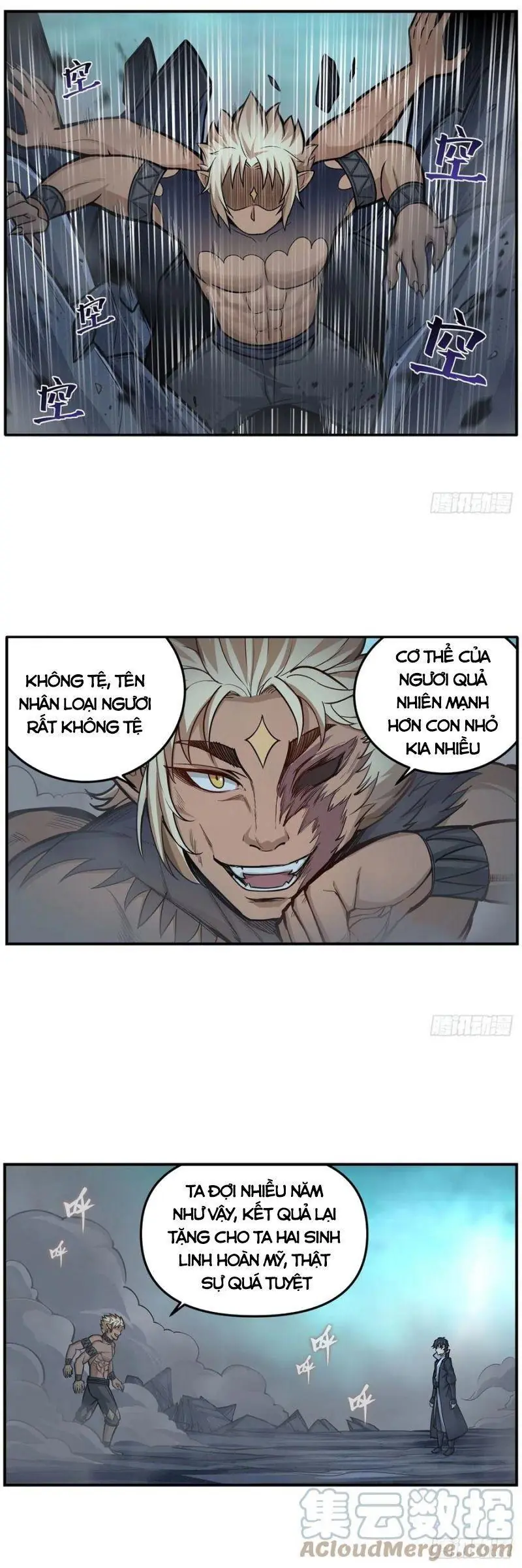 Vô Hạn Sứ đồ Và 12 Nữ Chiến Binh Chapter 206 - Trang 10