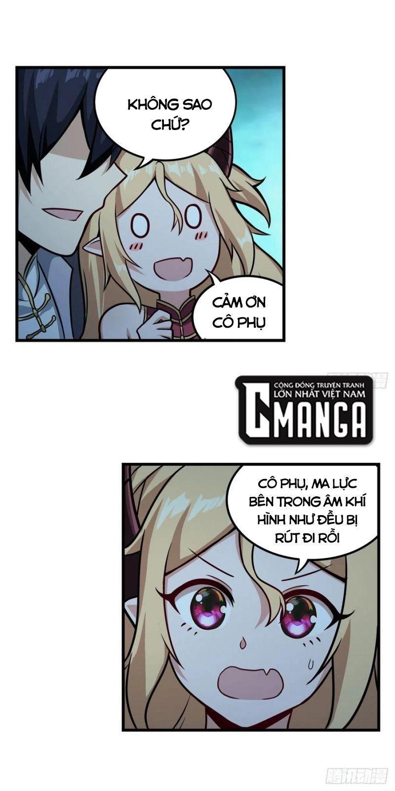 Vô Hạn Sứ đồ Và 12 Nữ Chiến Binh Chapter 207 - Trang 10