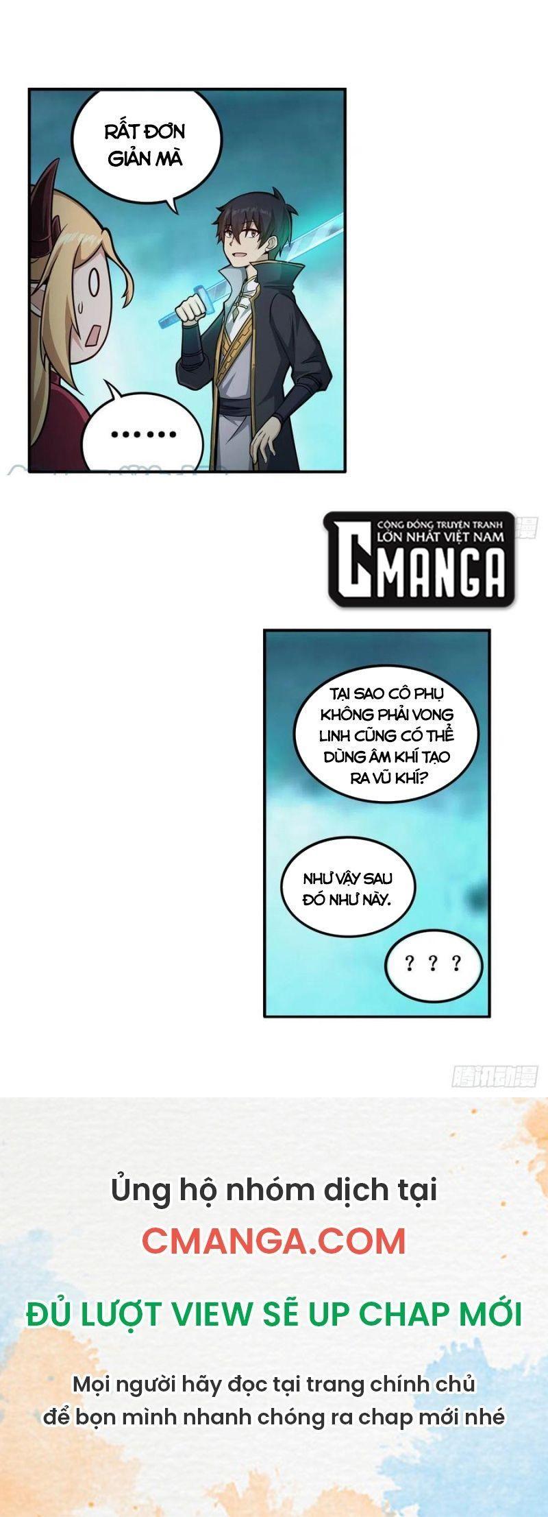 Vô Hạn Sứ đồ Và 12 Nữ Chiến Binh Chapter 207 - Trang 16