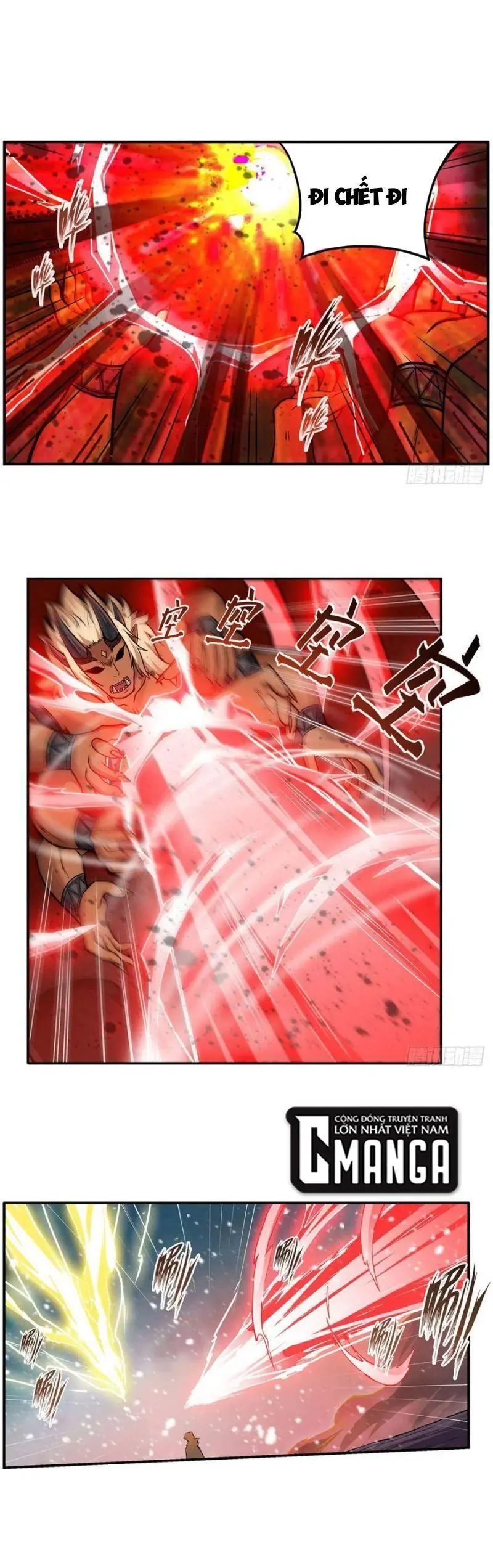 Vô Hạn Sứ đồ Và 12 Nữ Chiến Binh Chapter 207 - Trang 2