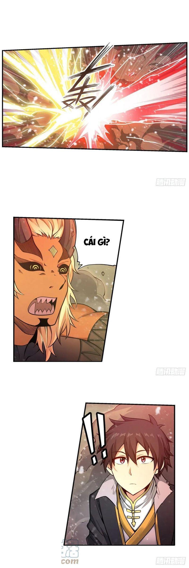 Vô Hạn Sứ đồ Và 12 Nữ Chiến Binh Chapter 207 - Trang 3