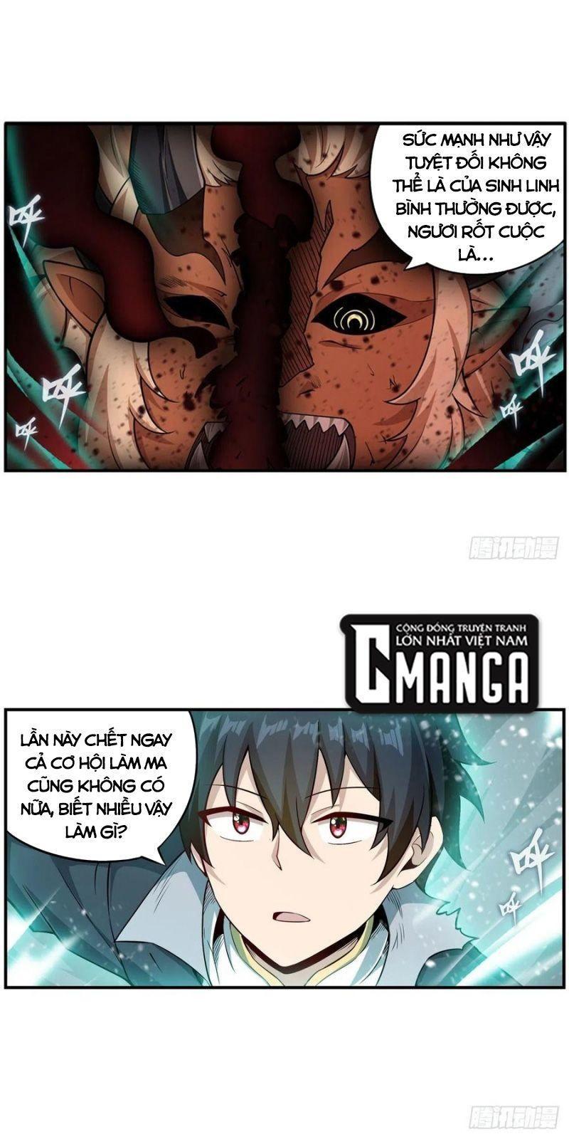Vô Hạn Sứ đồ Và 12 Nữ Chiến Binh Chapter 208 - Trang 11