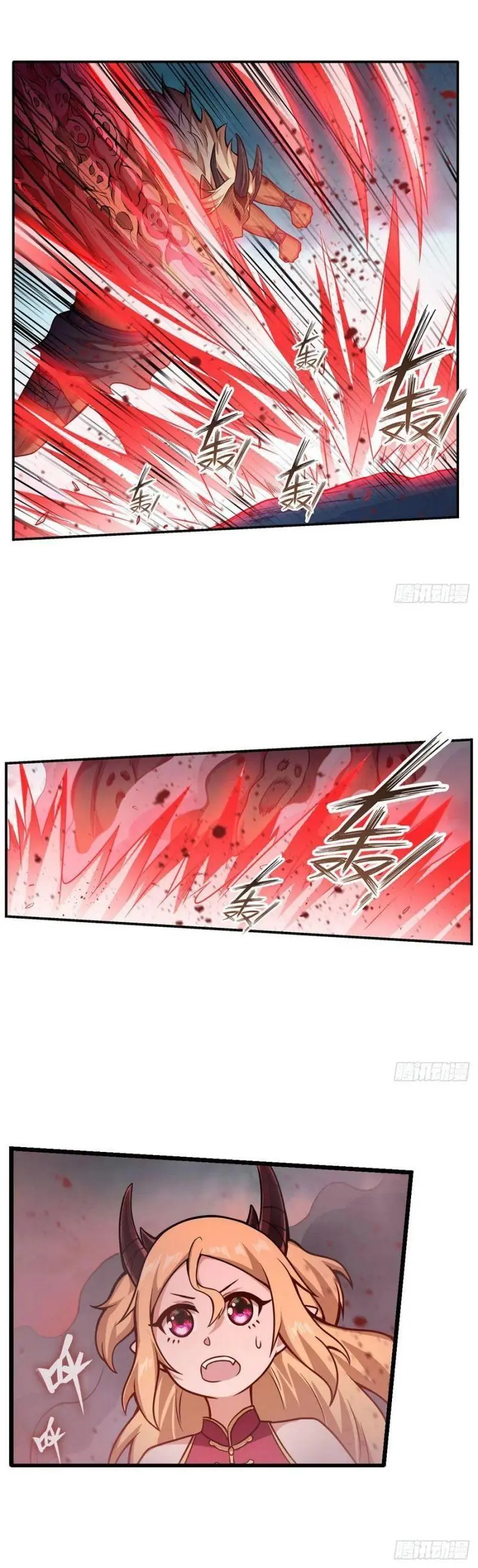 Vô Hạn Sứ đồ Và 12 Nữ Chiến Binh Chapter 208 - Trang 5