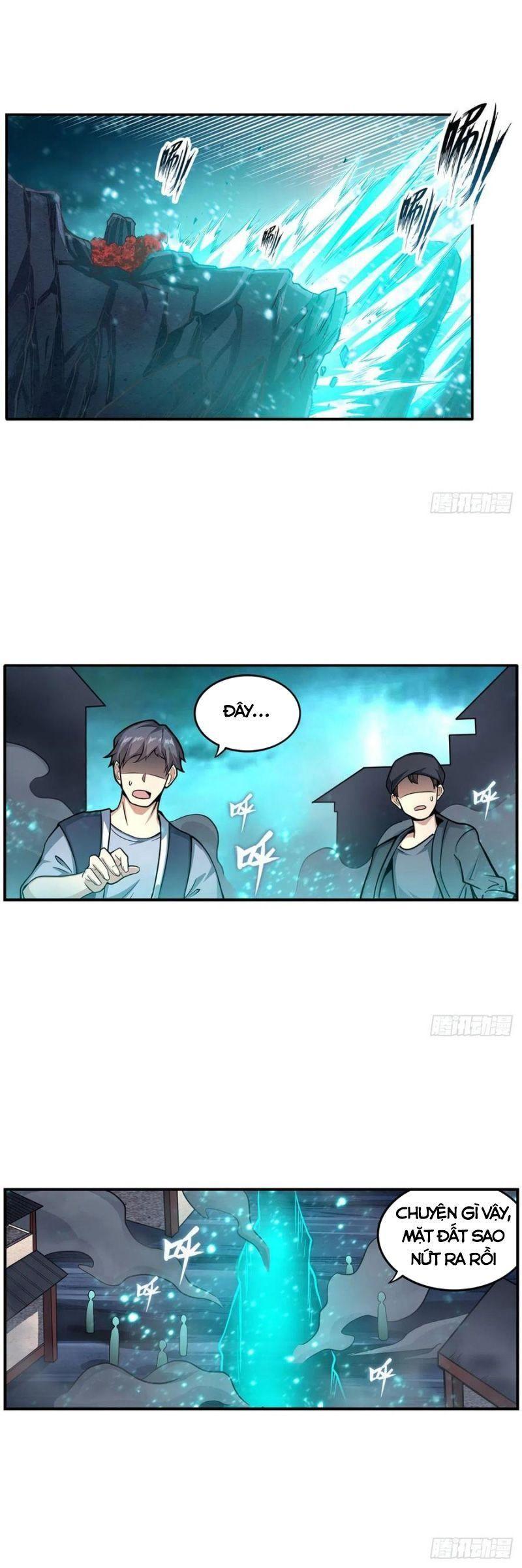 Vô Hạn Sứ đồ Và 12 Nữ Chiến Binh Chapter 208 - Trang 8