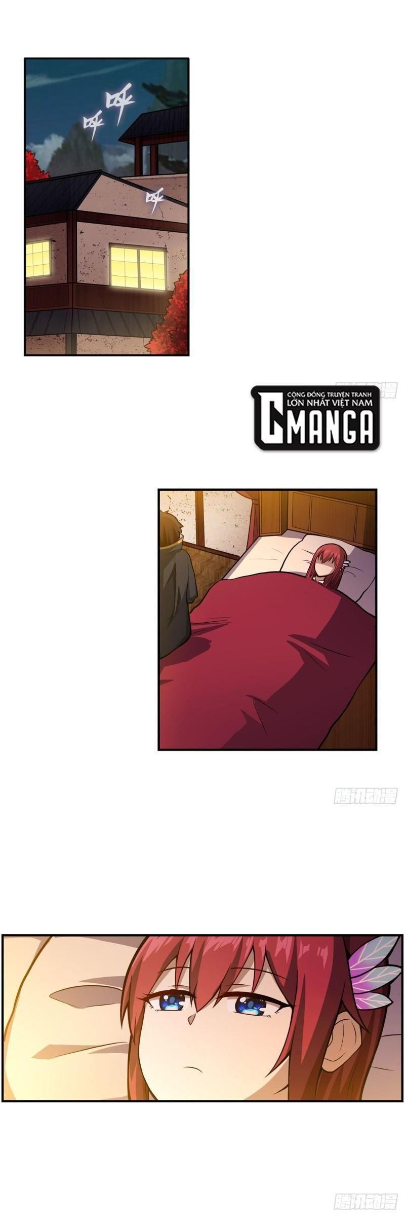 Vô Hạn Sứ đồ Và 12 Nữ Chiến Binh Chapter 209 - Trang 2