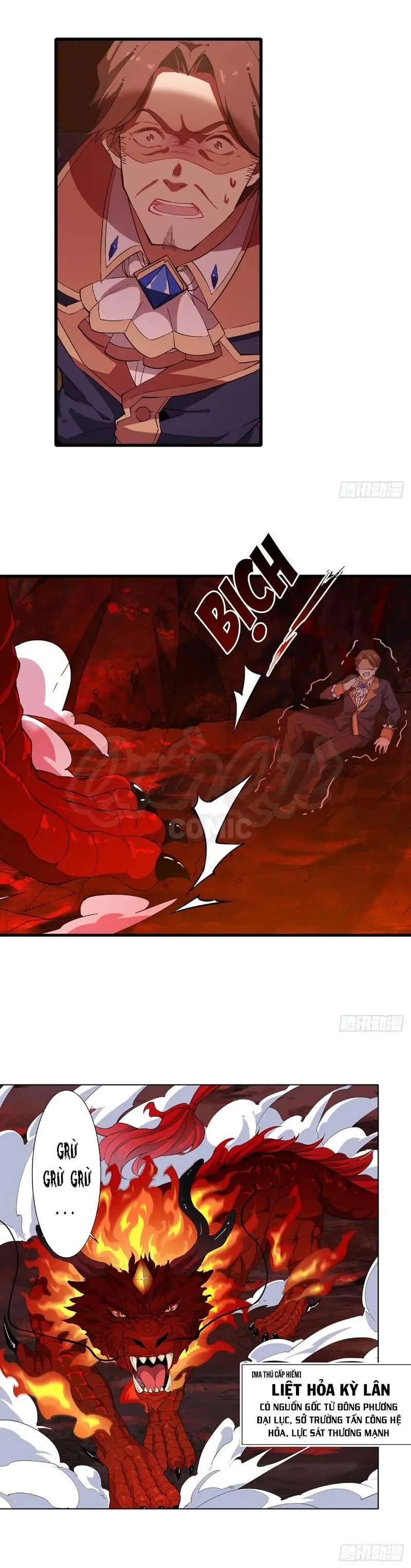 Vô Hạn Sứ đồ Và 12 Nữ Chiến Binh Chapter 21 - Trang 11