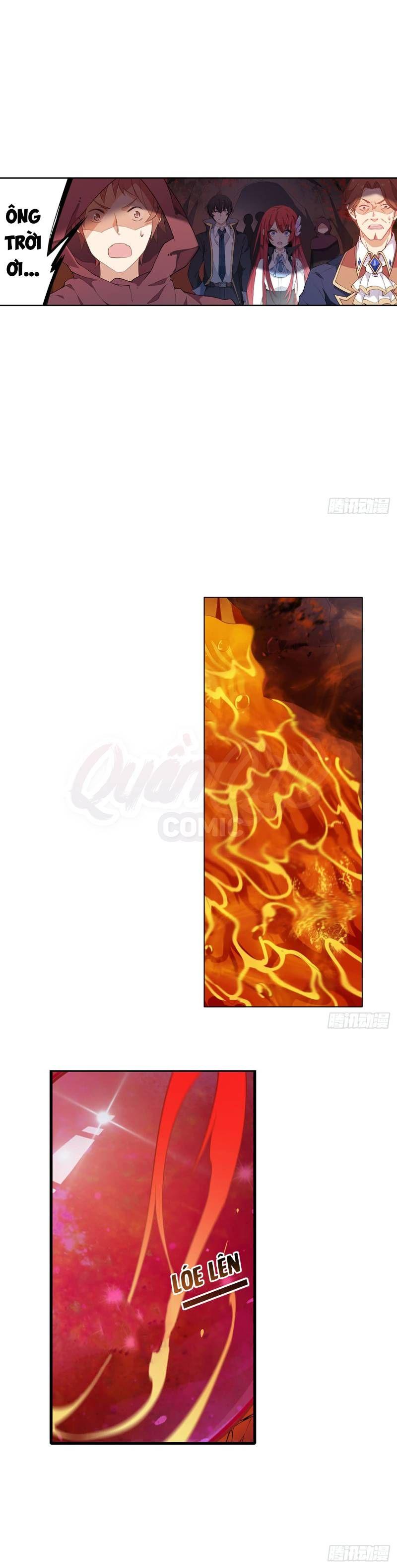 Vô Hạn Sứ đồ Và 12 Nữ Chiến Binh Chapter 21 - Trang 7